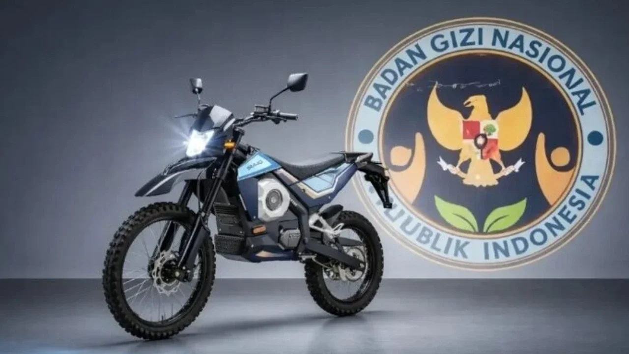Ribuan Motor hingga Sepatu di Kasus MBG Tak Dilakukan Penyitaan, Ini Alasannya