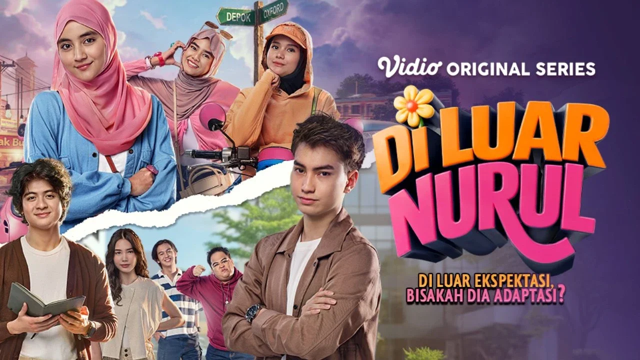 Di Luar Nurul, saat Ambisi dan Persahabatan Diuji di Masa Pencarian Jati Diri