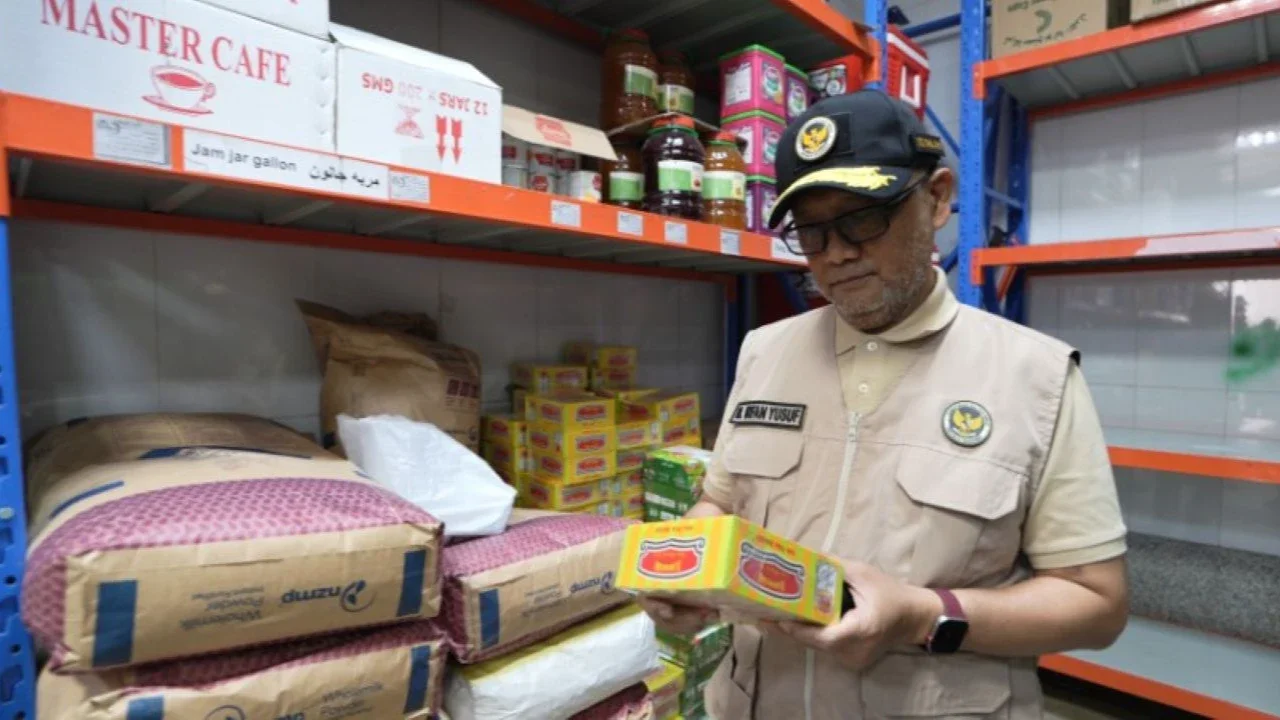 Beras dan Ikan Patin RI Berpeluang Jadi Menu Jemaah Haji di Arab Saudi