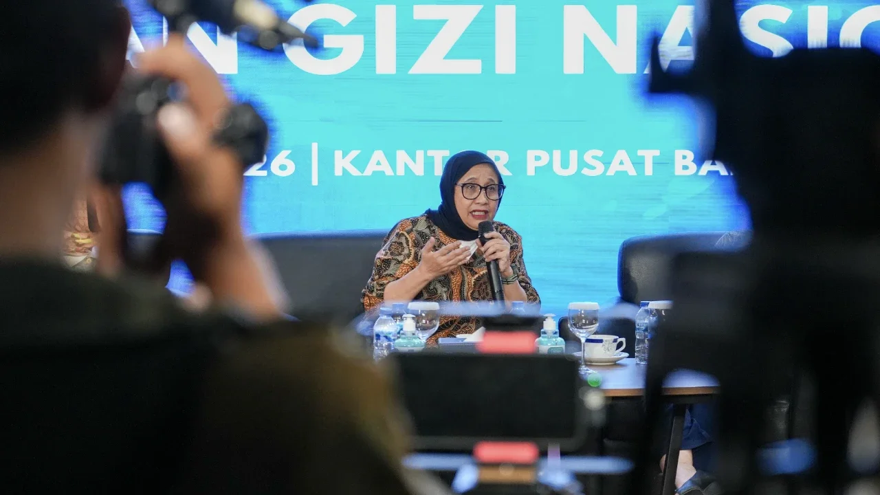 Istana Jelaskan Alasan Nanik S. Deyang Dipilih Jadi Kepala BGN: Disiplin Jaga Kualitas MBG