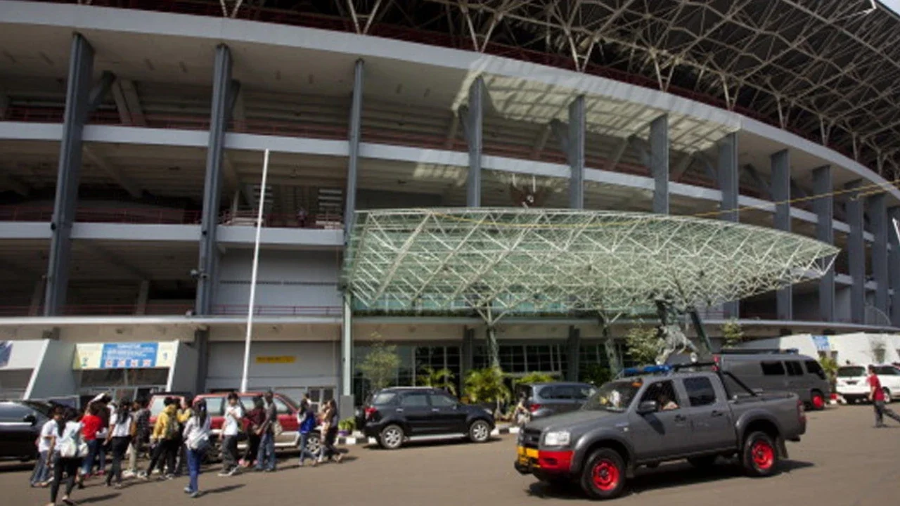 Ini Jalur Alternatif Imbas Rekayasa Lalu Lintas di Gelora Bung Karno pada 6-7 Juni 2026