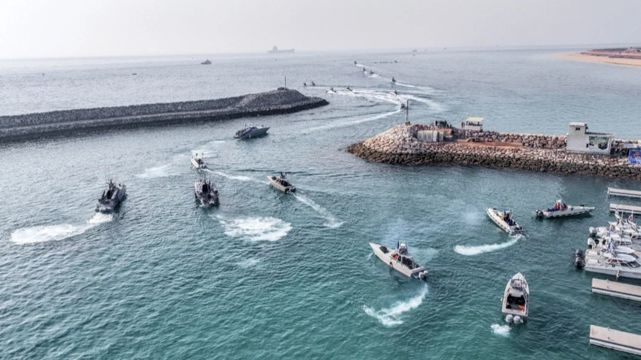 Iran Tegaskan Selat Hormuz Dikelola Bersama Oman Sesuai Hukum Internasional