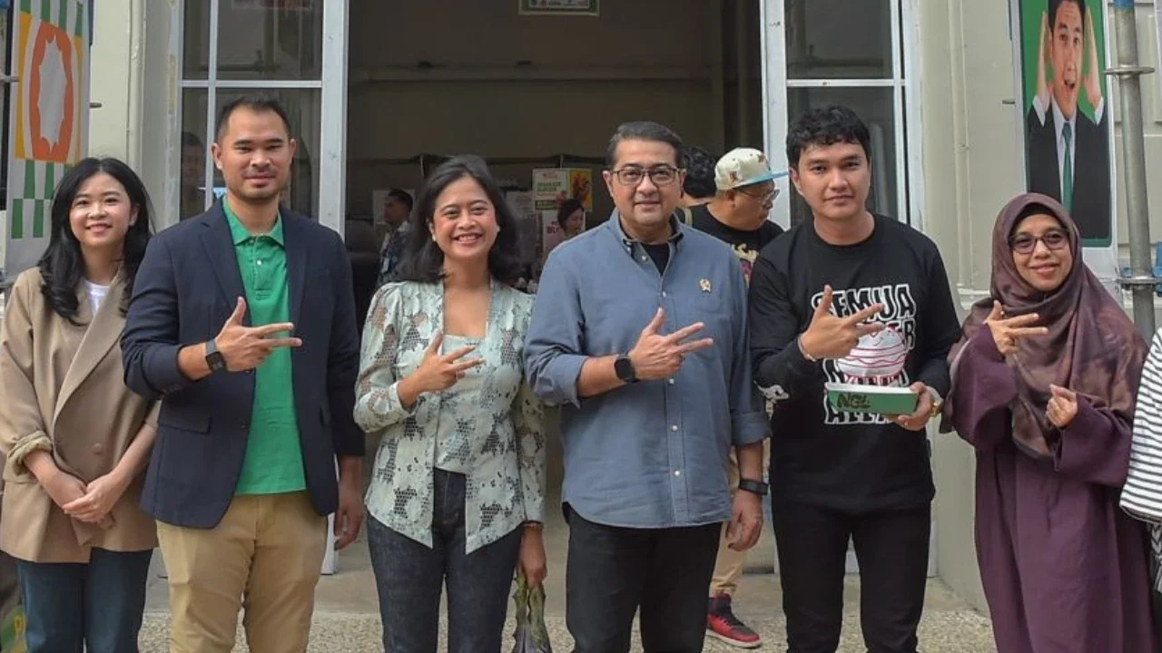 Menekraf Dorong Burger Lokal Mendunia Melalui Festival Burger Sedunia