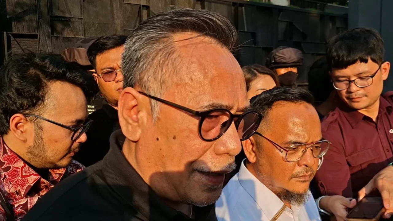 Silmy Karim Kecewa Narasi Beredar dalam Pencarian KPK, Padahal Belum Pernah Dipanggil Penyidik