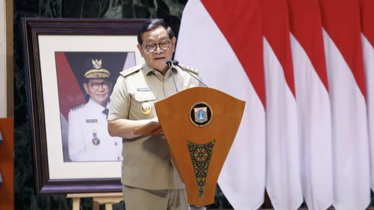 Gubernur Pramono Ungkap Pendapatan Pajak DKI Stabil di Tengah Tekanan Ekonomi, Ini Faktor Pendorongnya