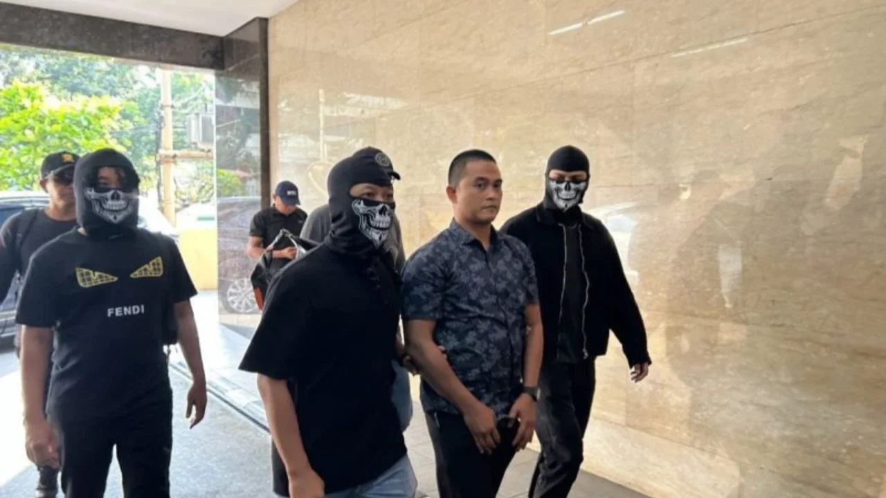 Terungkap! Begini Peran Bripka Dedy dalam Membekingi Kampung Narkoba di Samarinda