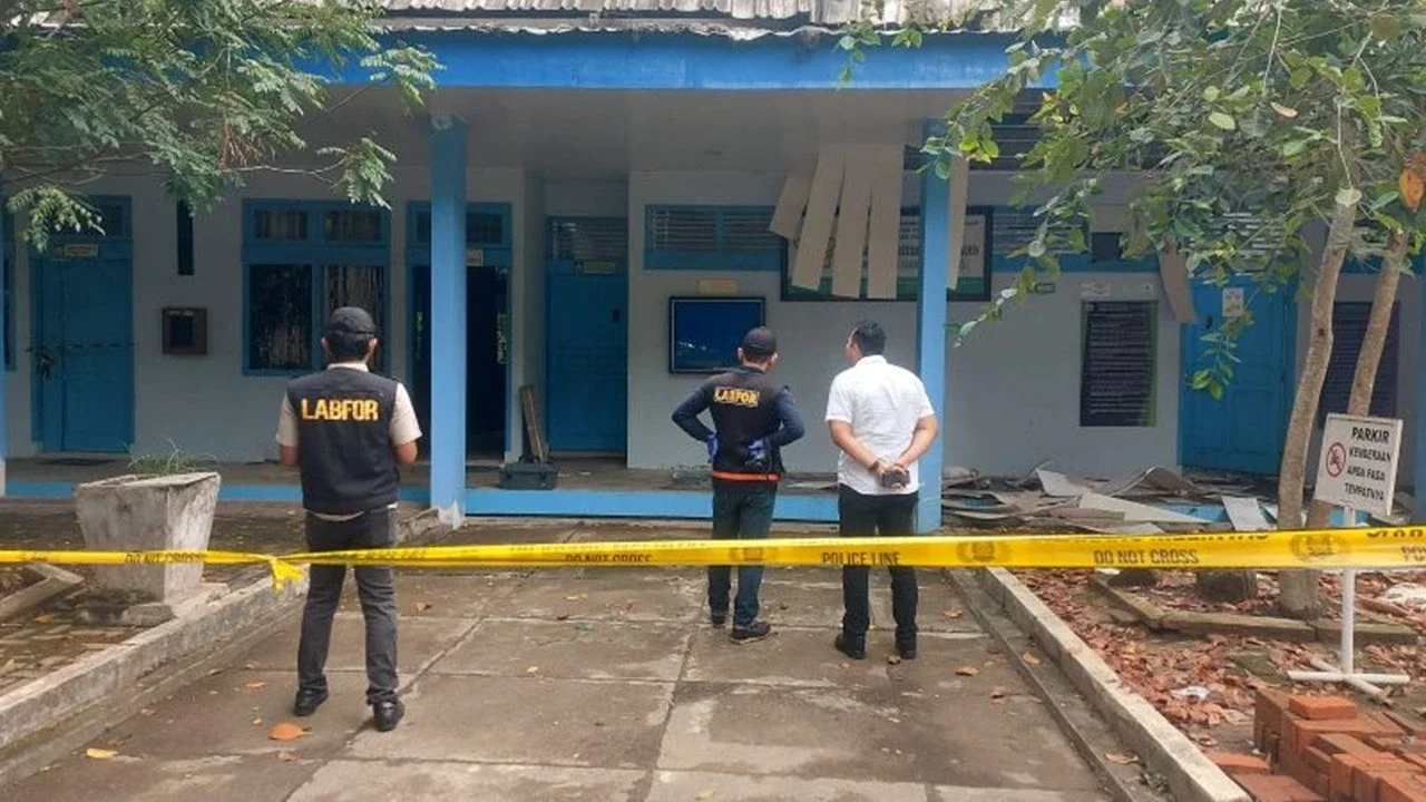 Bentrok Mahasiswa di Universitas Syiah Kuala Aceh, Ditemukan Cairan Kimia di TKP Terbakar