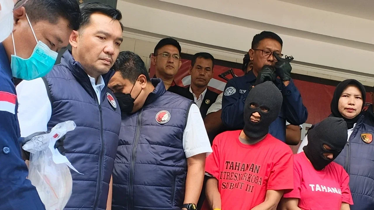 Beli Salep Ganja Untuk Obat dari Thailand Lewat Marketplace, Pria Asal Ditangkap Polisi