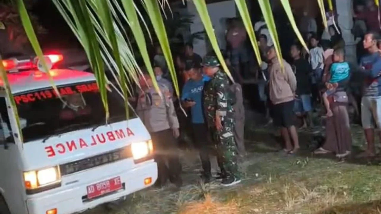 Bocah Berseragam SD Ditemukan Tewas Bersimbah Darah di Sragen, Diduga Dibunuh