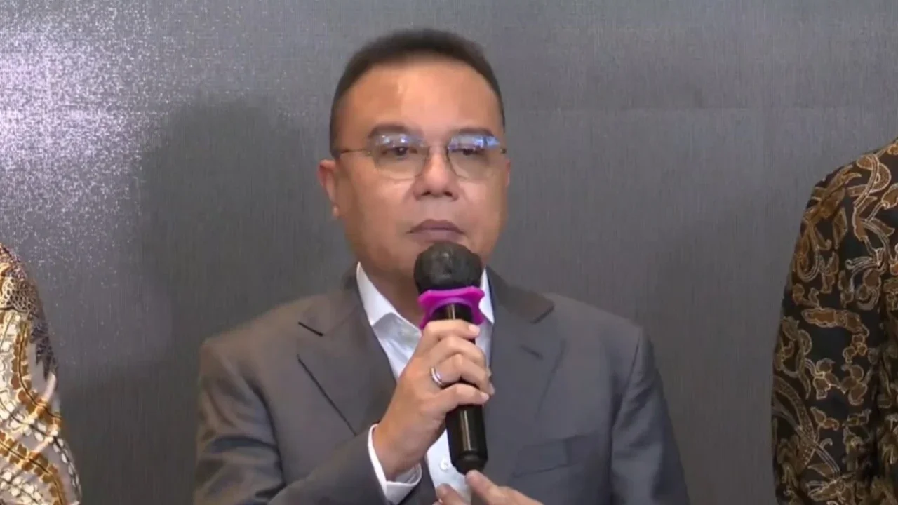 Usai Rapat Lintas Lembaga, Dasco Optimistis Ekonomi Indonesia Akan Membaik