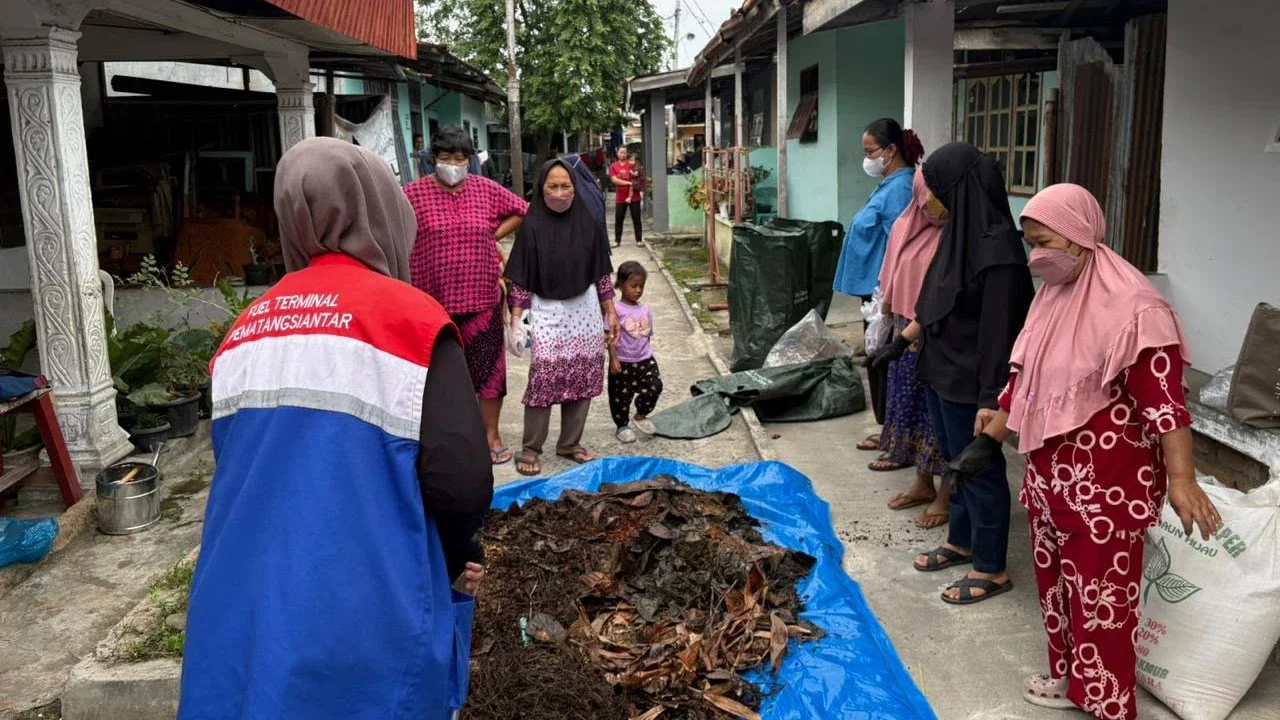 Perkuat Ketahanan Pangan, Pertamina Patra Niaga Gencarkan Inovasi Budidaya dan Pemberdayaan Masyarakat