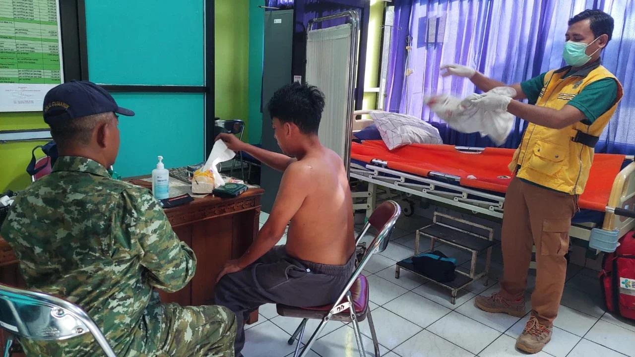 Kronologi Duel Sopir Truk dan Travel di Pelabuhan Gilimanuk, Ada yang Pingsan Terkena Pukulan