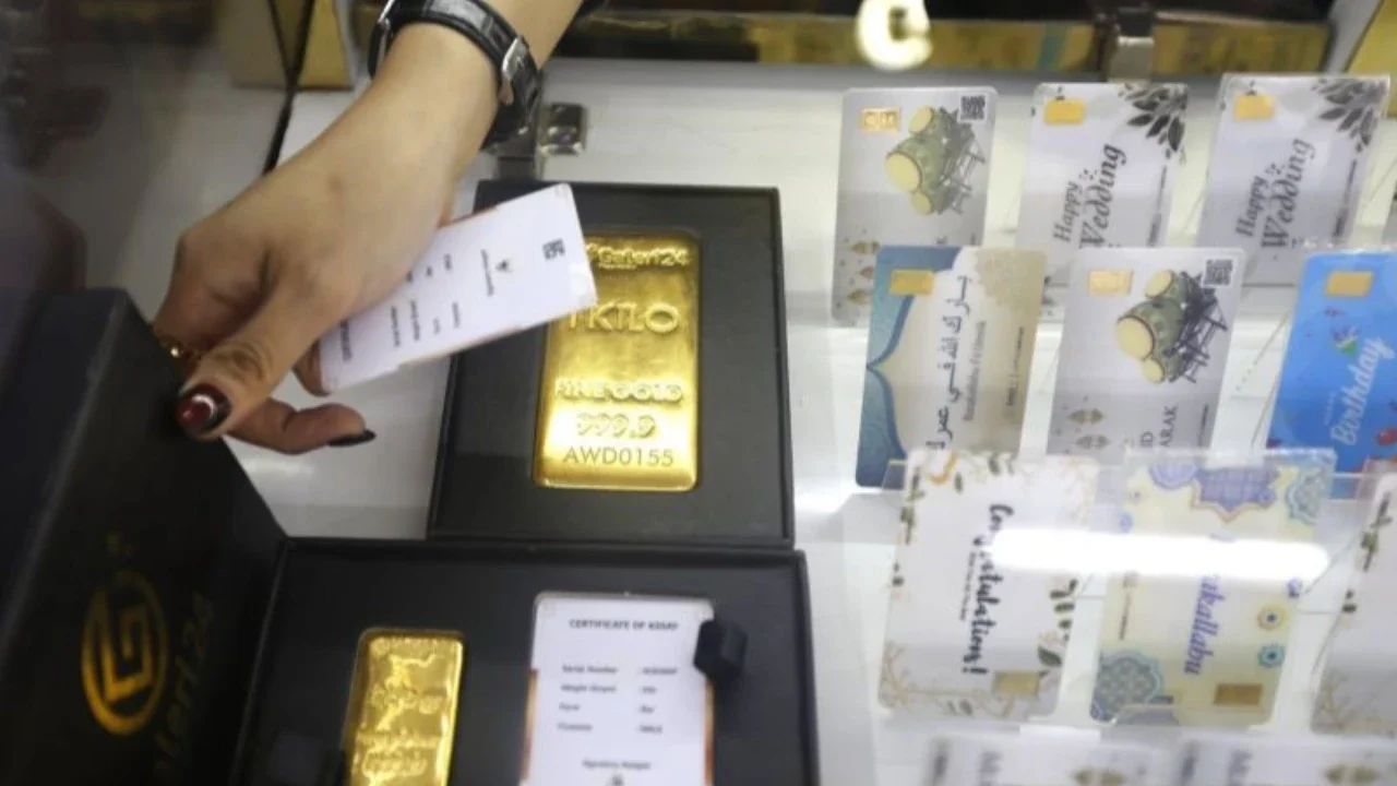 Daftar Harga Emas Antam, UBS, dan Galeri24 Pagi Ini Senin 8 Juni 2026