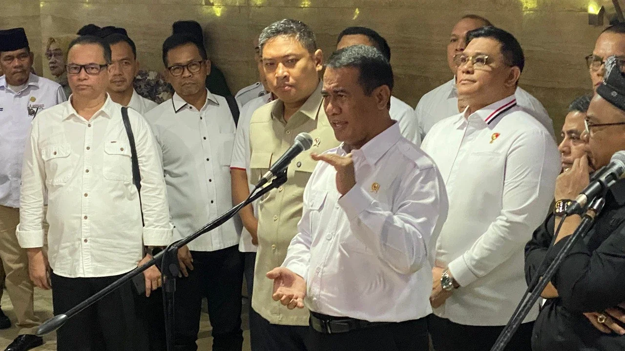 Cerita Mentan Amran Ditelepon Presiden Prabowo Terkait Harga TBS: Bela Petani 15 Juta Orang