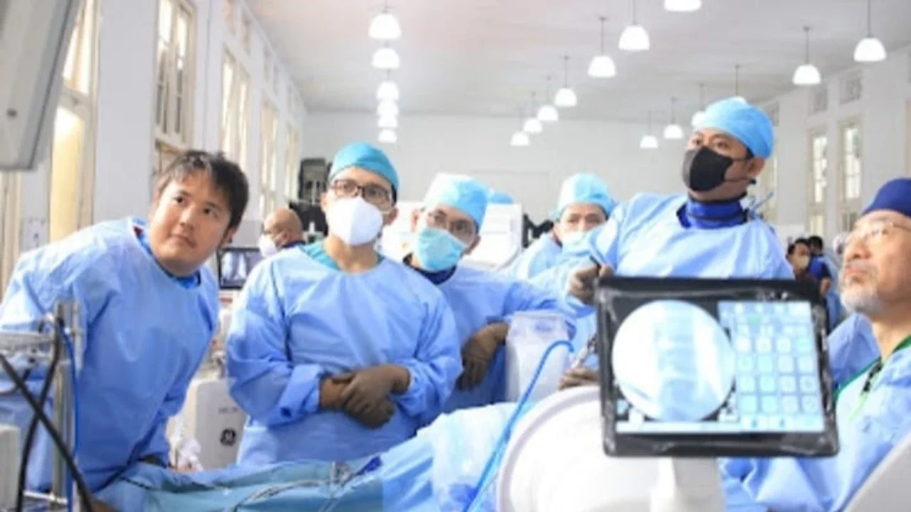 Transformasi Orthopedi Nasional Didorong Lewat Inovasi dan Teknologi Medis
