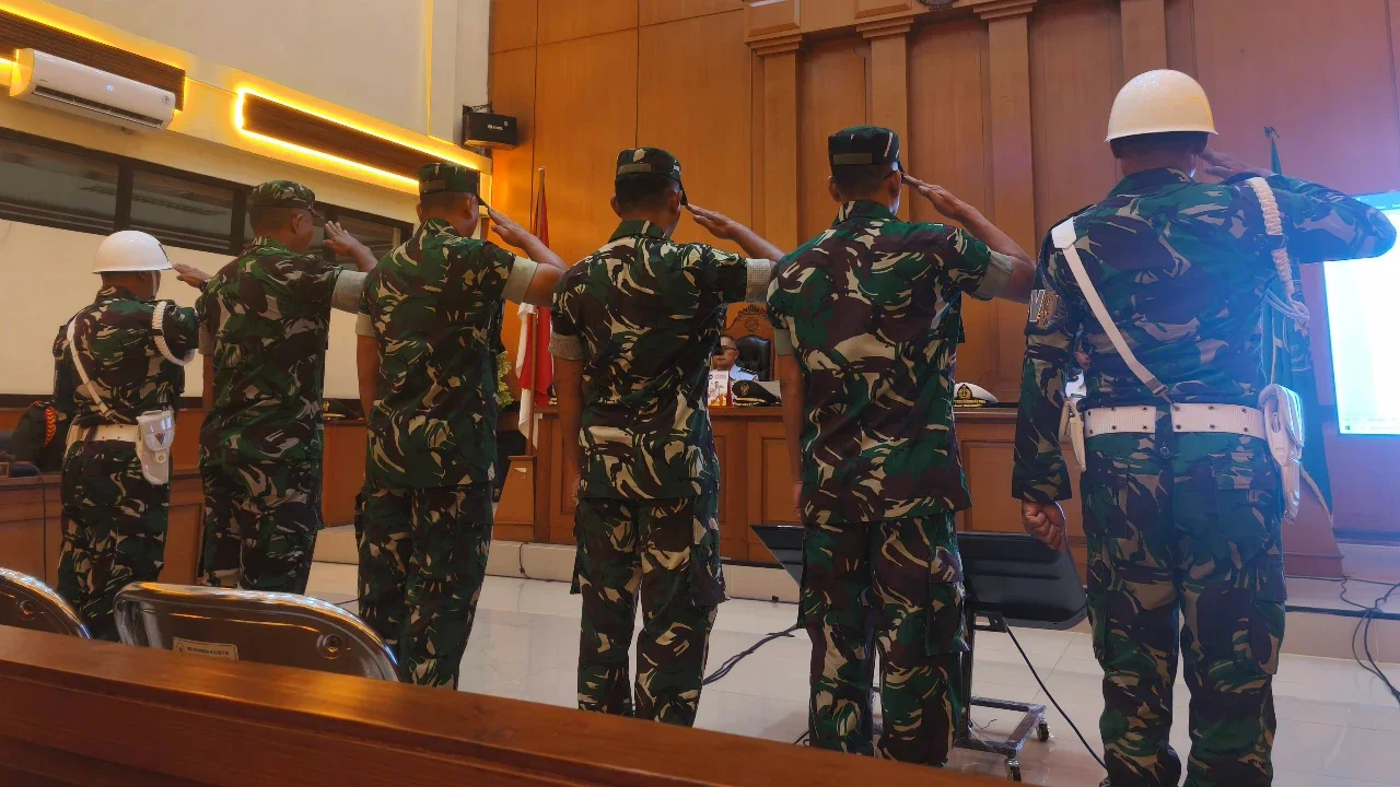 Sidang Kasus Penyiraman Air Keras Andrie Yunus, Kubu Prajurit TNI akan Sampaikan Duplik Hari Ini