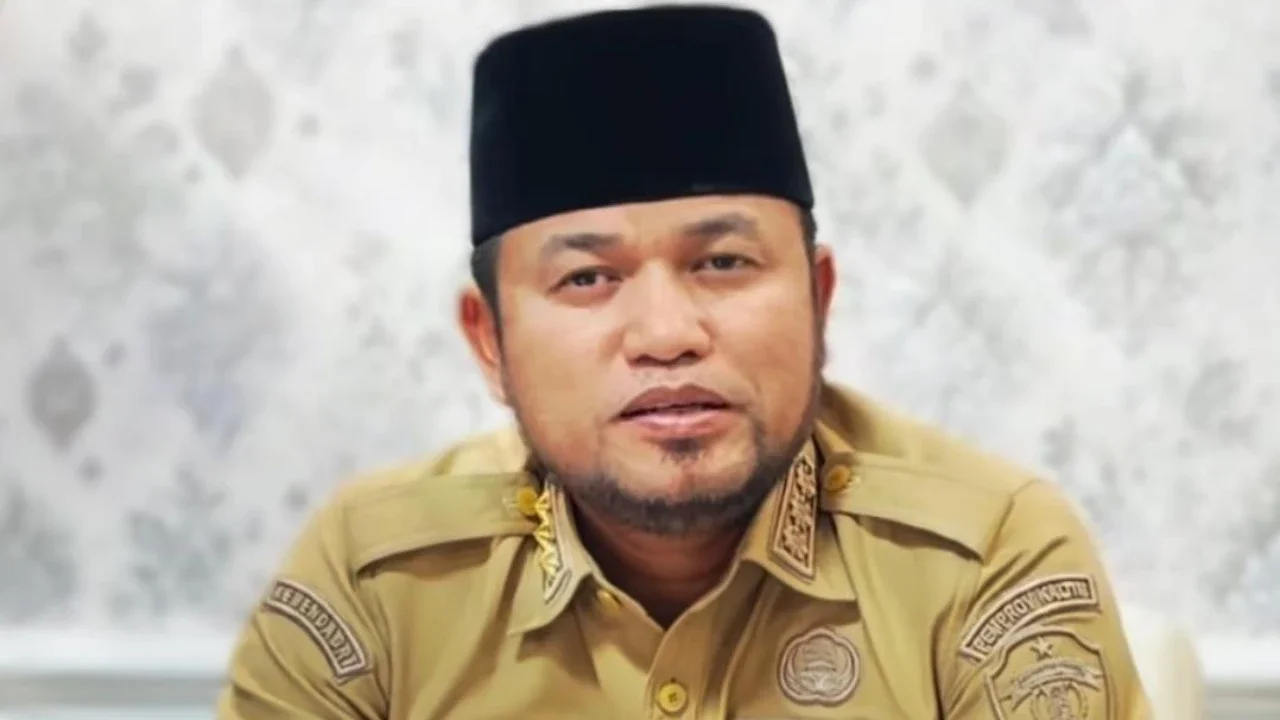 Gubernur Kaltim Rudy Ma'sud Curhat di DPR: Dana TKD Dipangkas 30 Persen, Ganggu Belanja Daerah