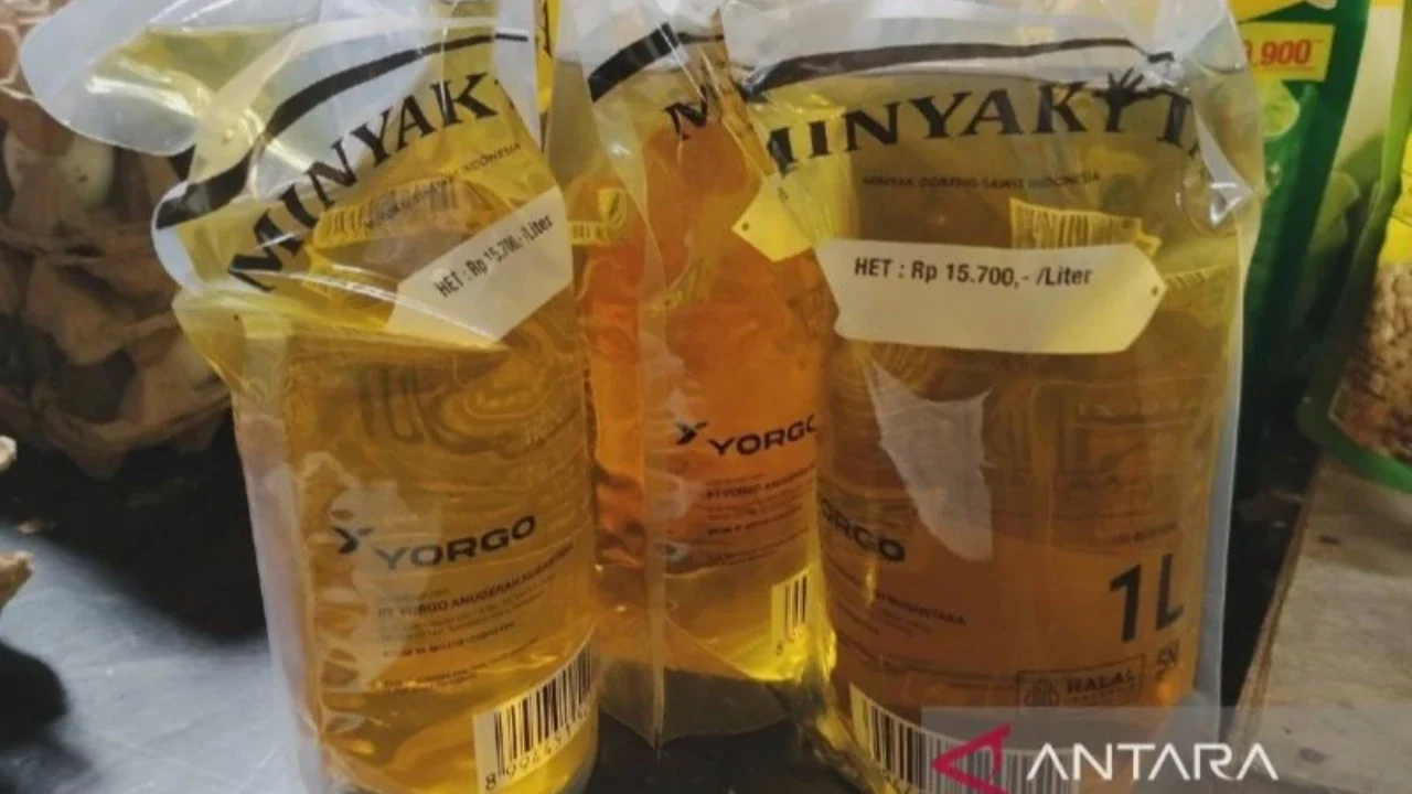 Tak Ada Lagi MinyaKita di Program Bantuan Pangan, Harga Jual Bakal Naik