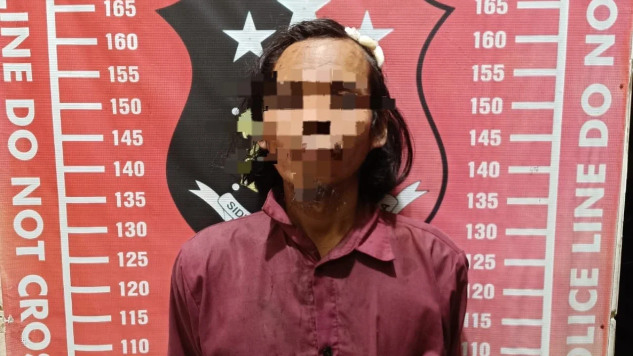 Sengketa Tak Kunjung Selesai, Pria di Lampung Ditangkap Usai Tembaki Tetangga dengan Senapan Angin
