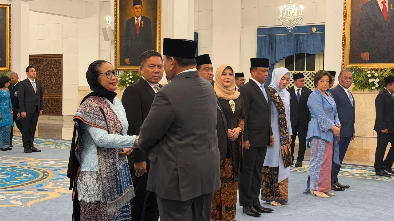 Viral Dana Opersional SPPG Belum Cair, Kepala BGN Nanik Deyang: Rp5 Triliun Dicairkan Hari Ini