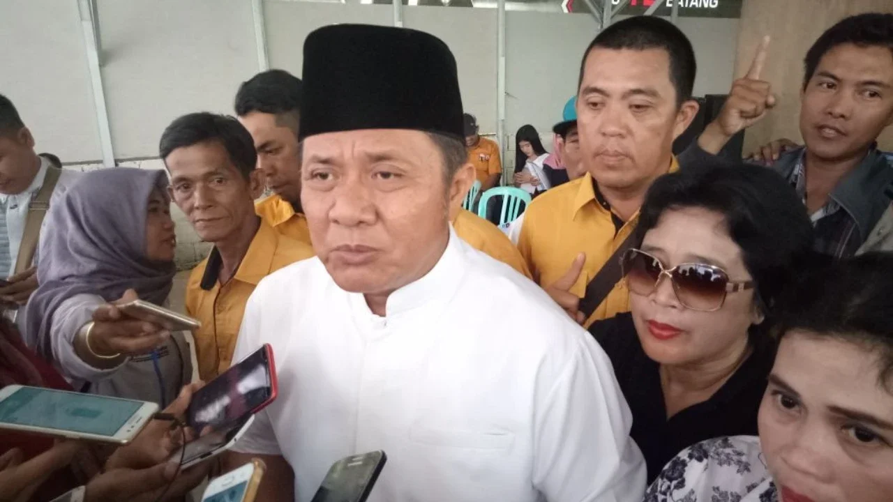 Gubernur Sumsel Kaget Dengar Kabar Bupati Muara Enim Terjerat OTT KPK