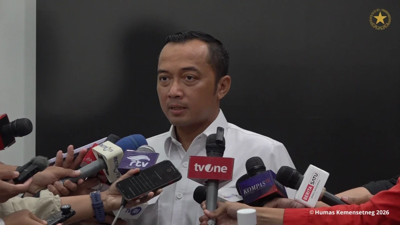 Istana Angkat Suara soal Putusan soal Pemecatan Tak Hormat Hery Susanto dari Ketua Ombudsman