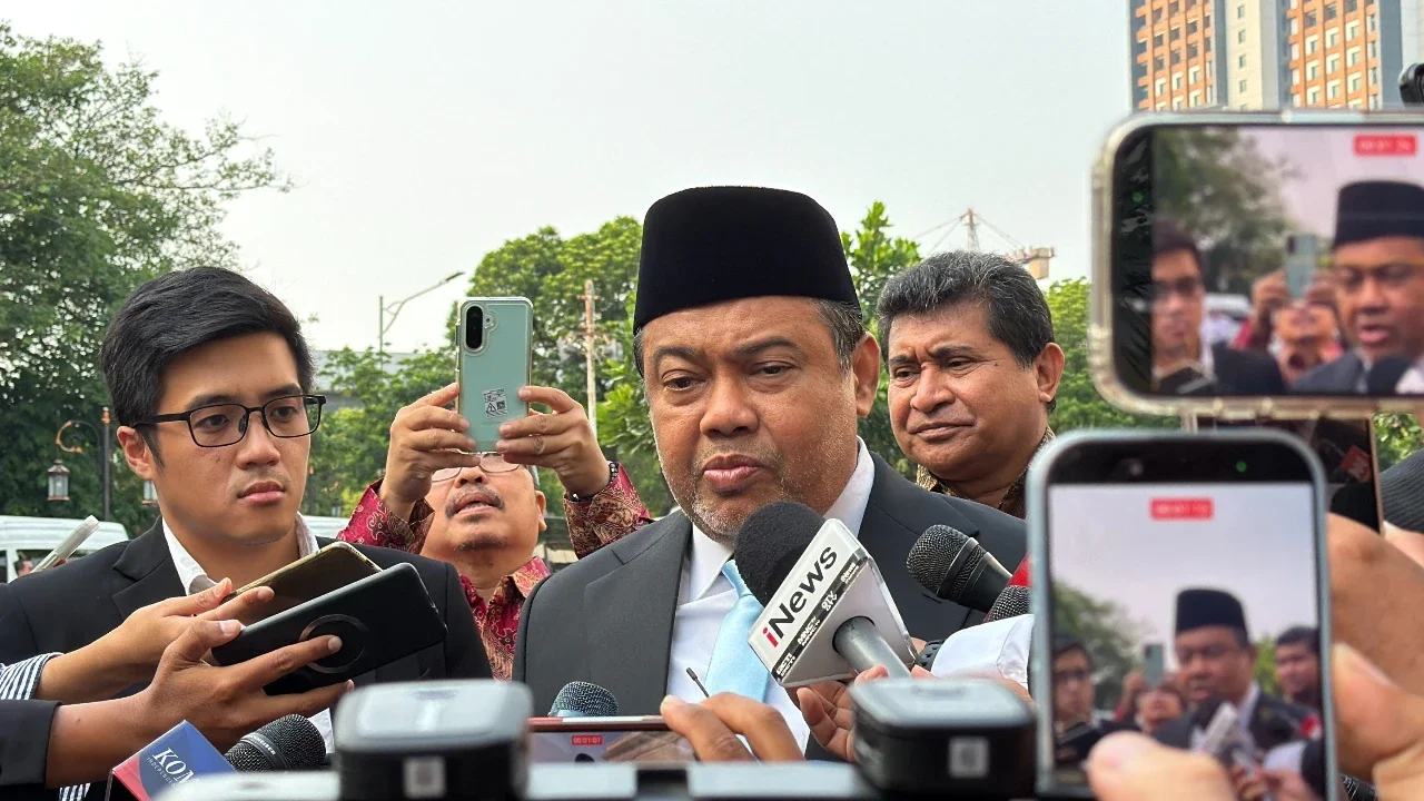 Jadi Penasihat Khusus Presiden, Said Iqbal Siap Bantu Prabowo Analisis Kebijakan Terkait Kesejahteraan Pekerja