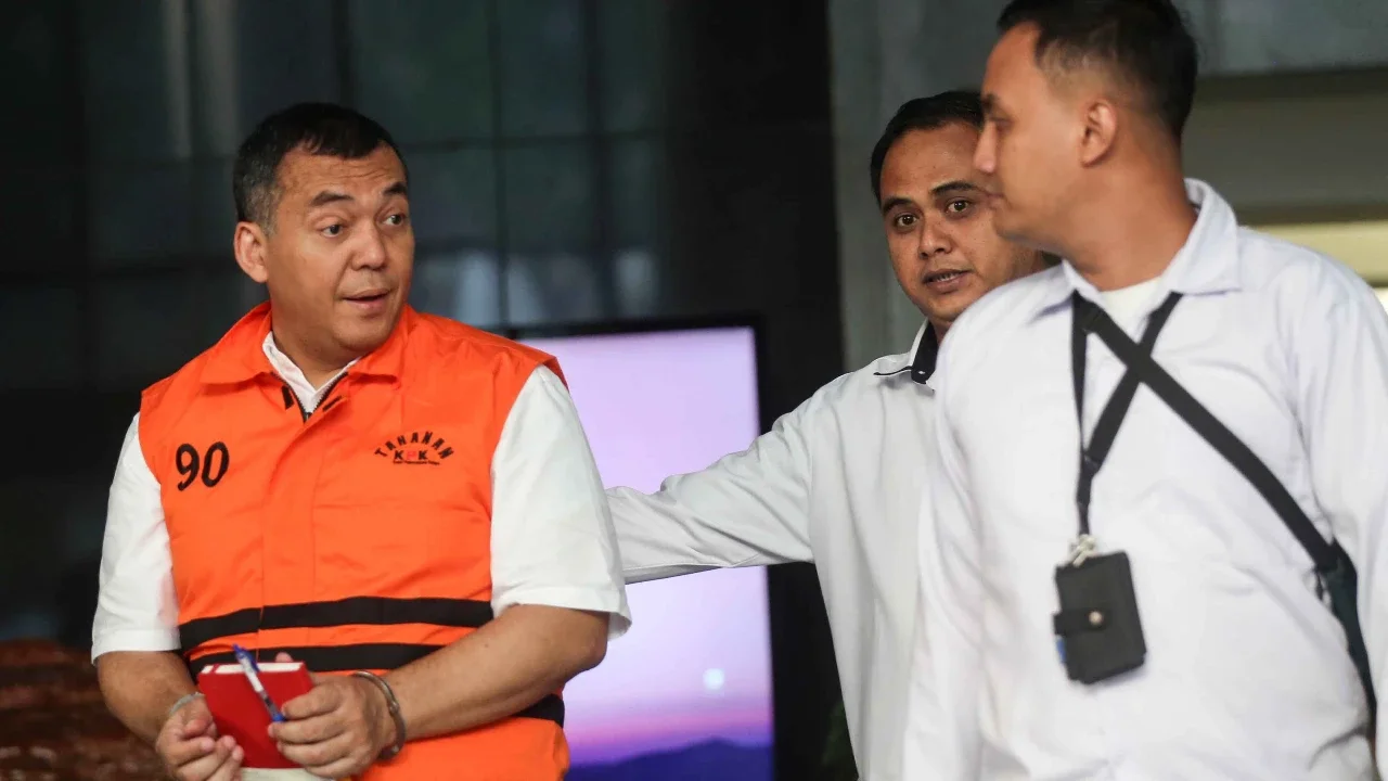KPK Dalami Komunikasi Silmy Karim dengan Direktur 