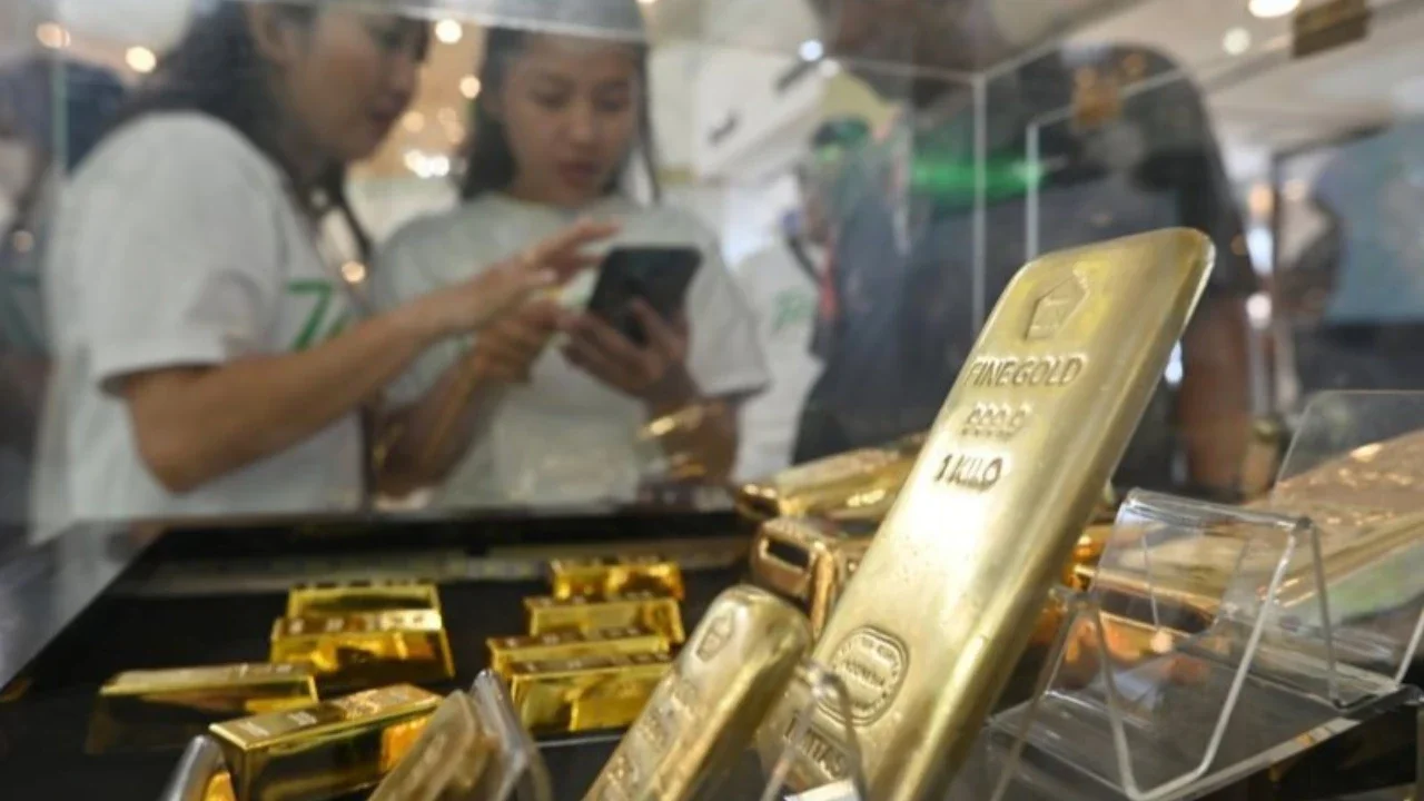 Harga Emas di Pegadaian Hari Ini Selasa 9 Juni 2026: Antam dan Galeri24 Naik, UBS Turun Tipis