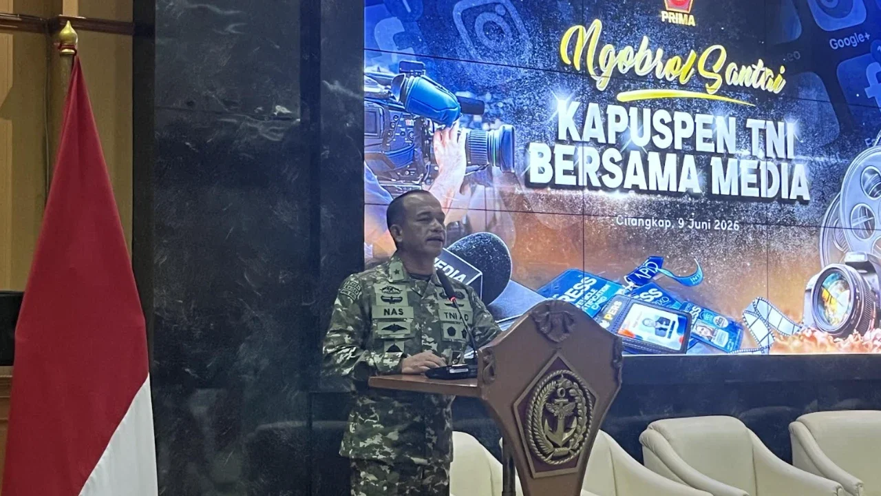 Isu Demo Reformasi Jilid 2 Menguat, TNI Tegaskan Siap 24 Jam