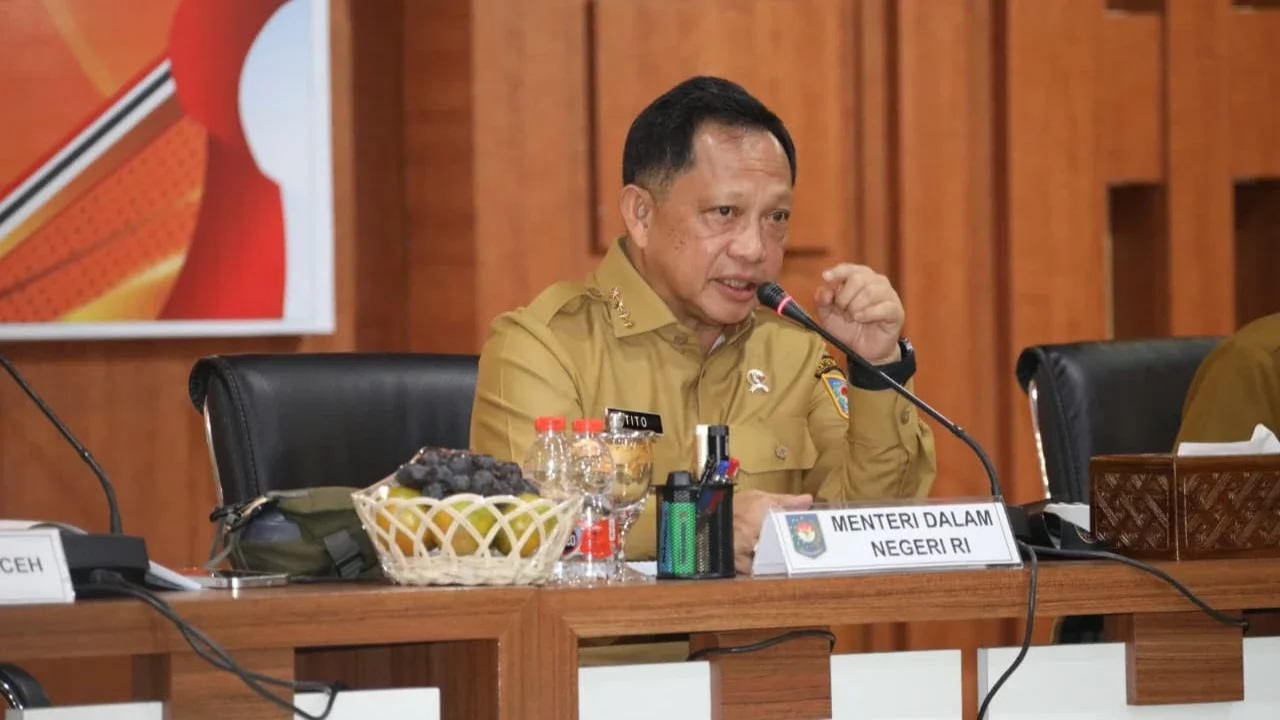 Kasatgas Tito soal Pemulihan Pascabencana di Provinsi Aceh: Sudah Normal, tapi Belum Permanen