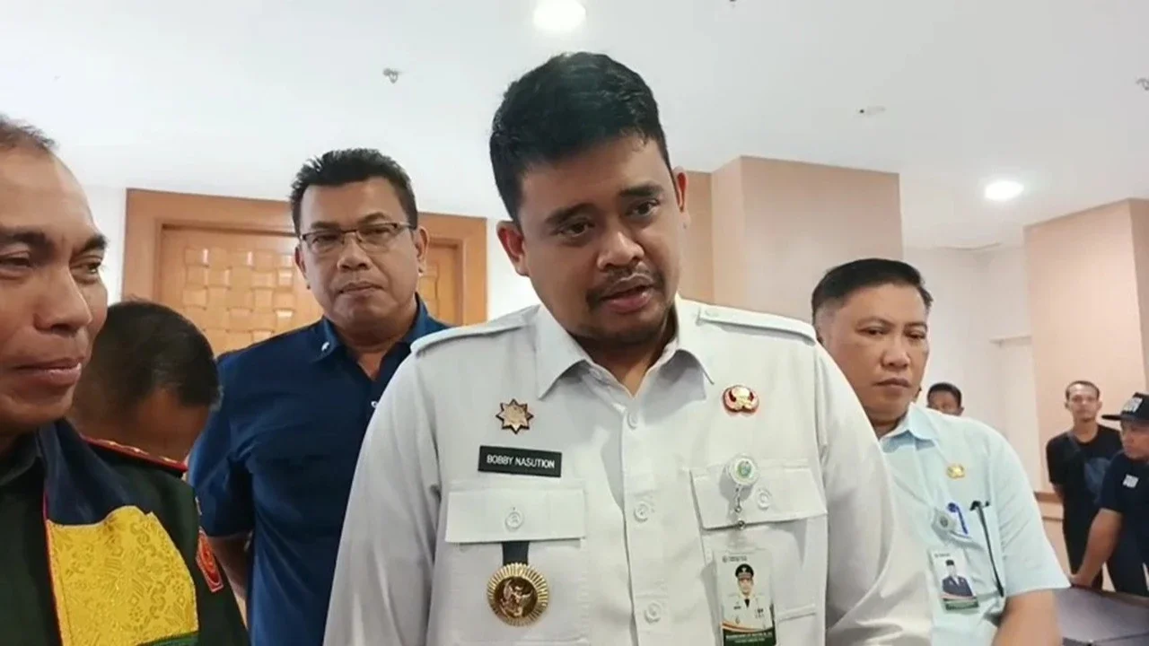 Potensi Terdampak Aktivitas Gempa Besar, Bobby Nasution Minta Warga Pesisir Pahami Mitigasi Megathrust dan Tsunami