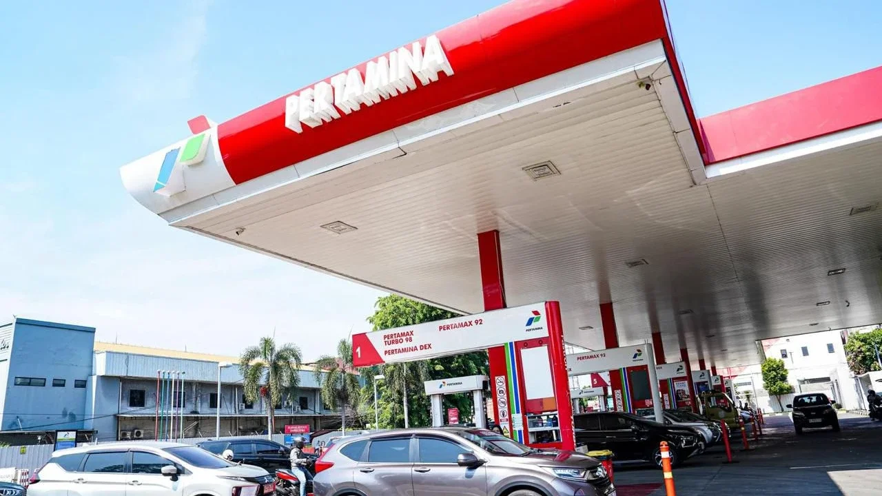 SPBU Pertamina