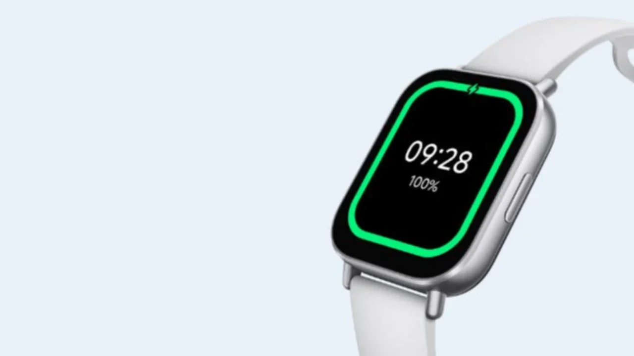 Xiaomi watch 5 active (mi.co.id)