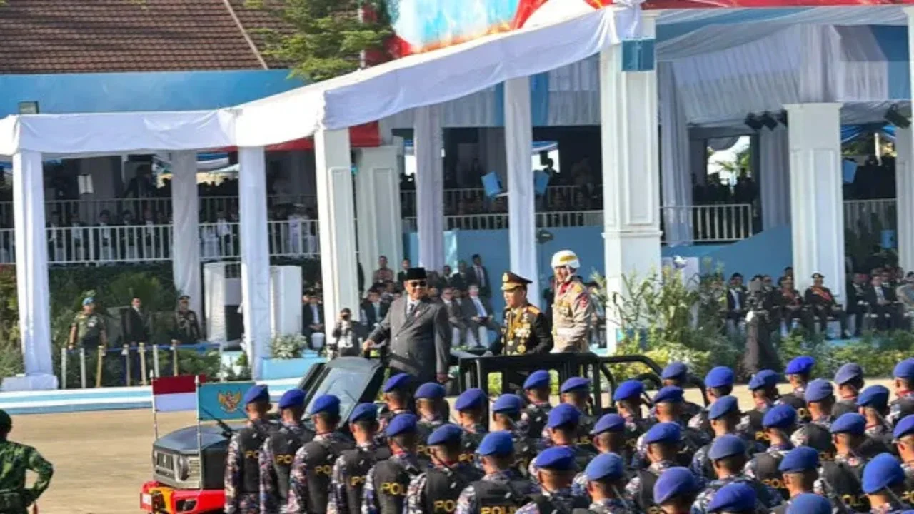 Prabowo: Kita Hormati Kritik, tapi Tak Boleh Rusak Demokrasi