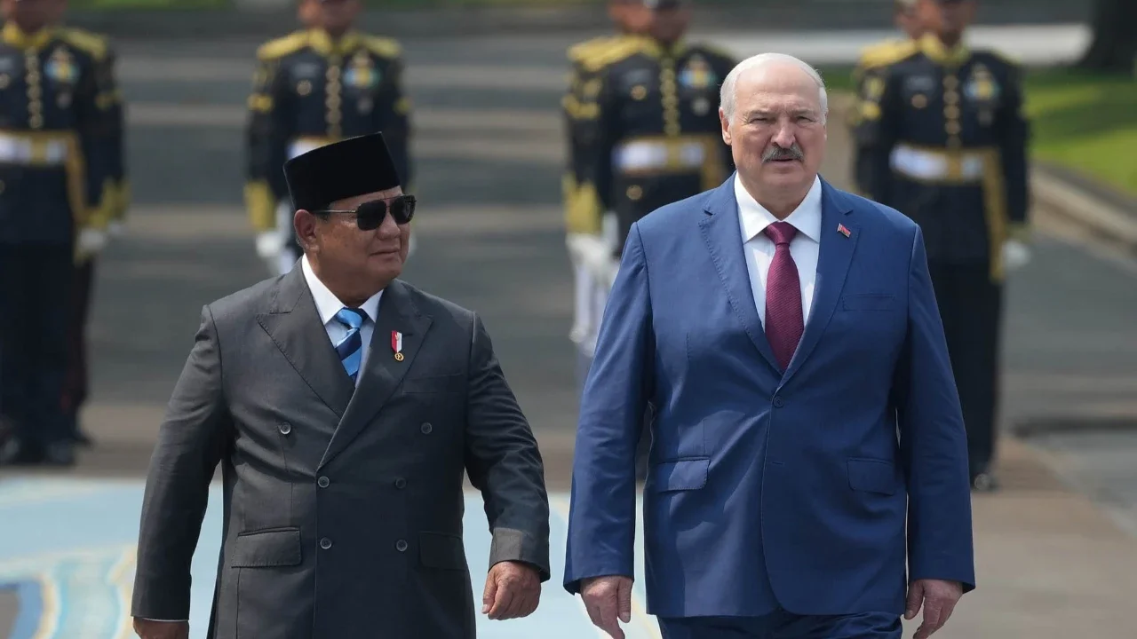 Indonesia-Belarus Luncurkan Peta Jalan Kerja Sama 2026-2030