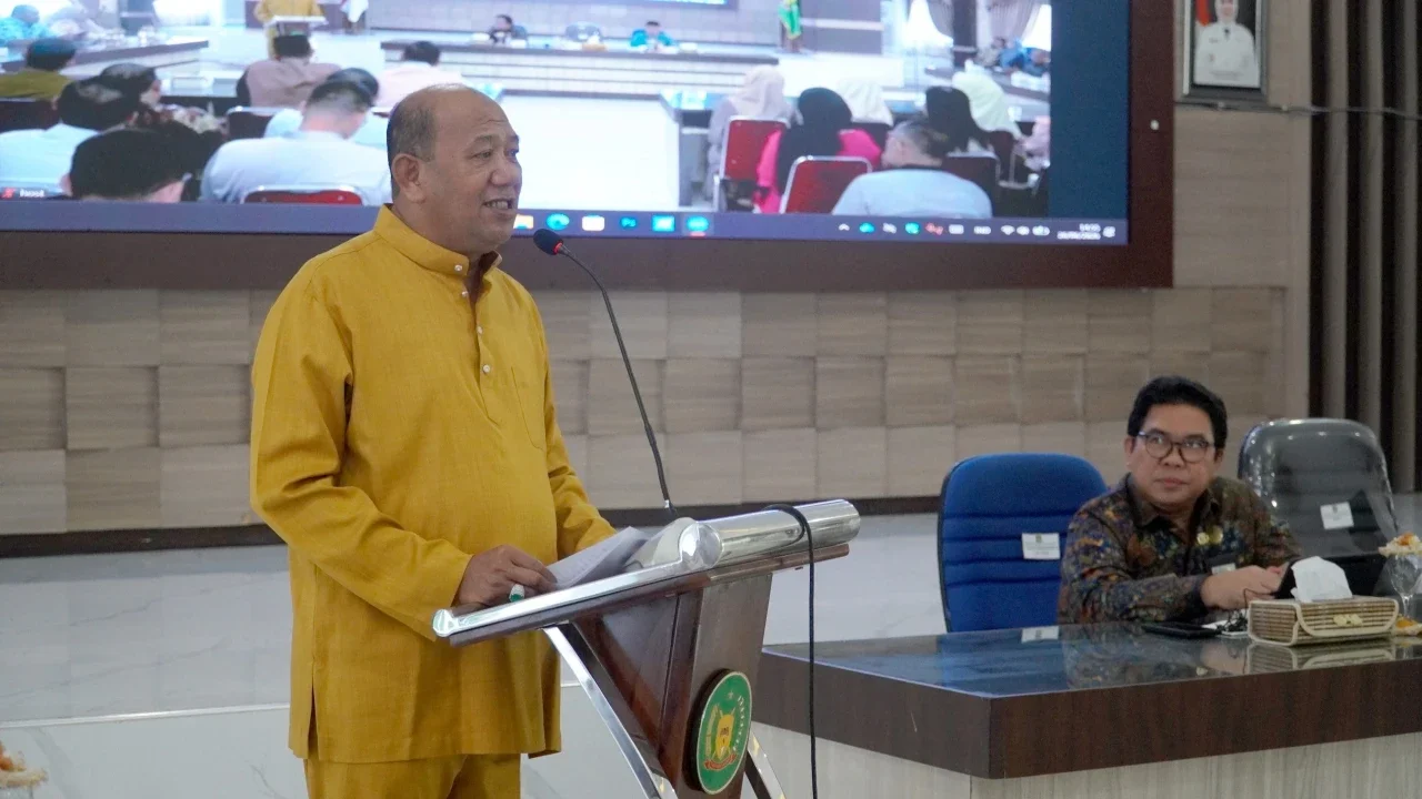 Terjaring OTT KPK, Begini Rincian Harta Bupati Langkat Syah Afandin