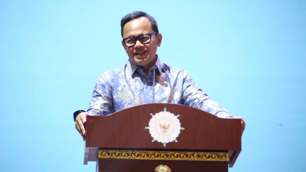 Kepala Daerah Diminta Jaga Integritas Hadapi Beragam Tantangan