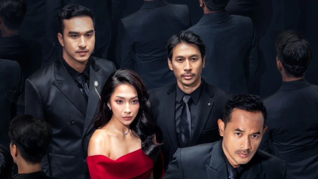 Dibintangi Dinda Kirana, SCTV Rilis Sinetron Baru Wajah Cinta yang Lain Jelang HUT ke-36
