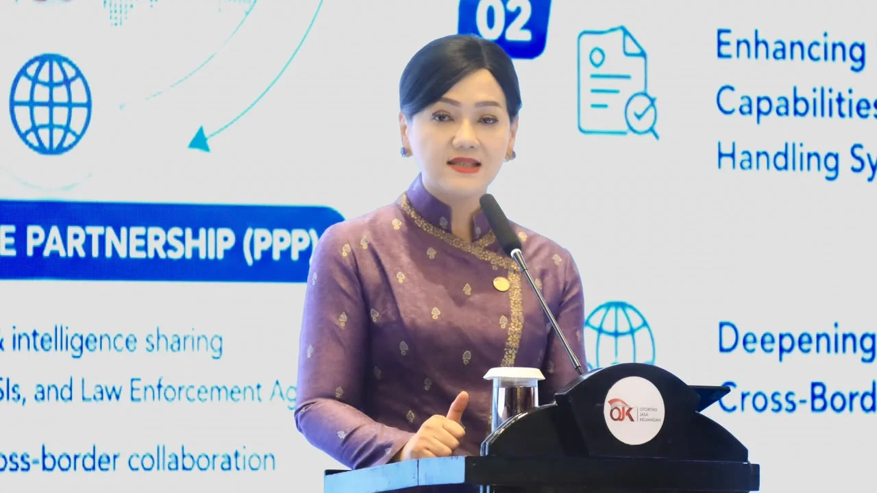 OJK Selamatkan Rp674 Miliar Dana Nasabah, Pencegahan Jadi Senjata Utama Lawan Penipuan Digital