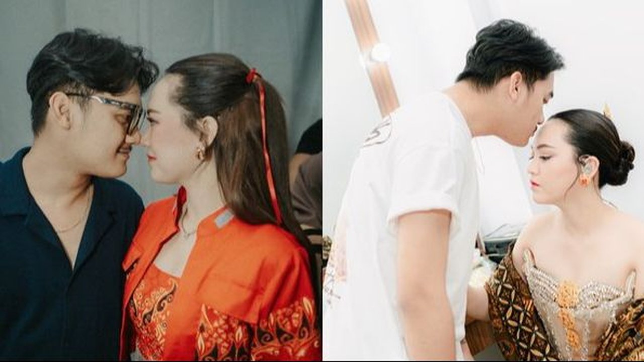 8 Momen Bahagia Happy Asmara & Gilga Sahid yang Bucin Abis - Diharapkan Segera Punya Momongan!