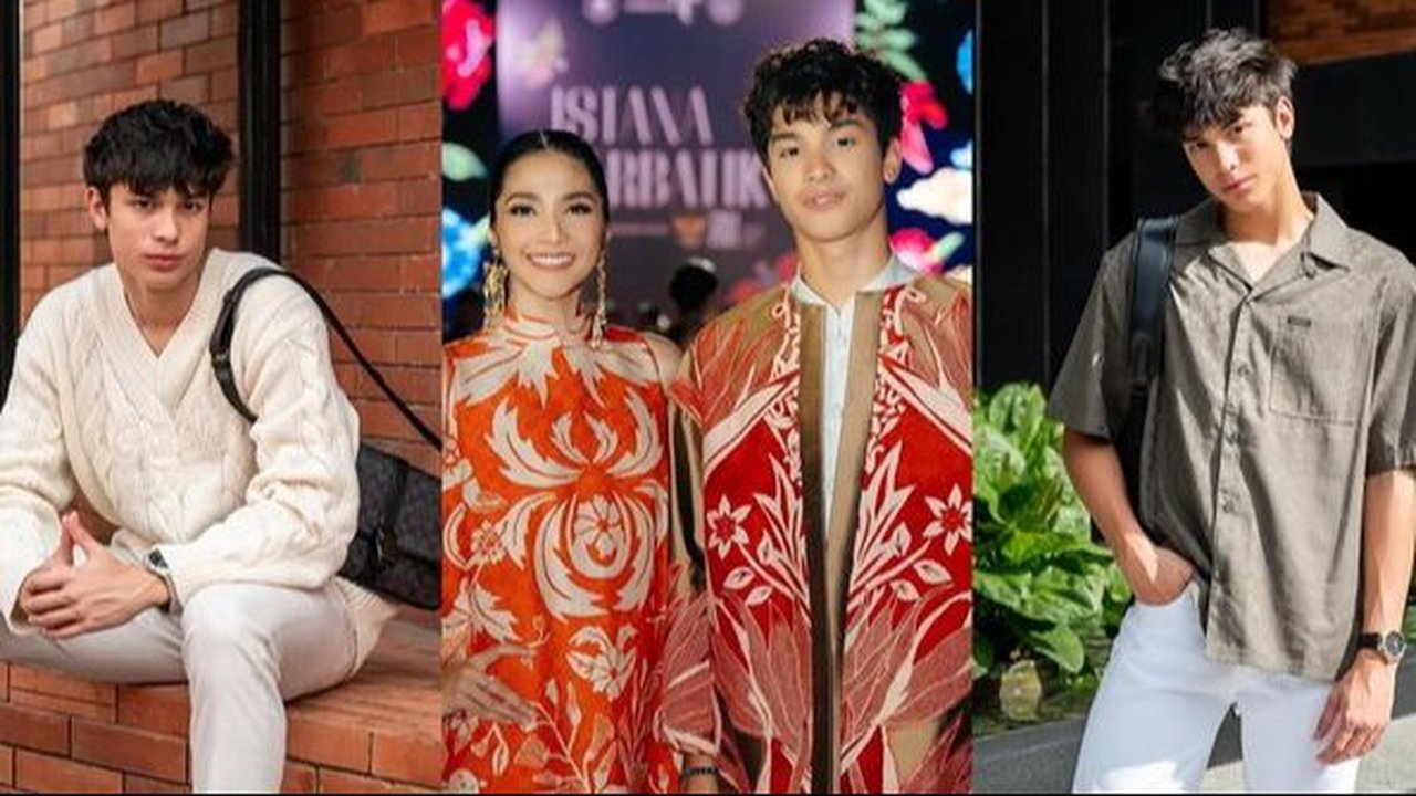 Eddy Meijer, Pesona Blasteran Belanda yang Makin Bersinar di Dunia Modeling