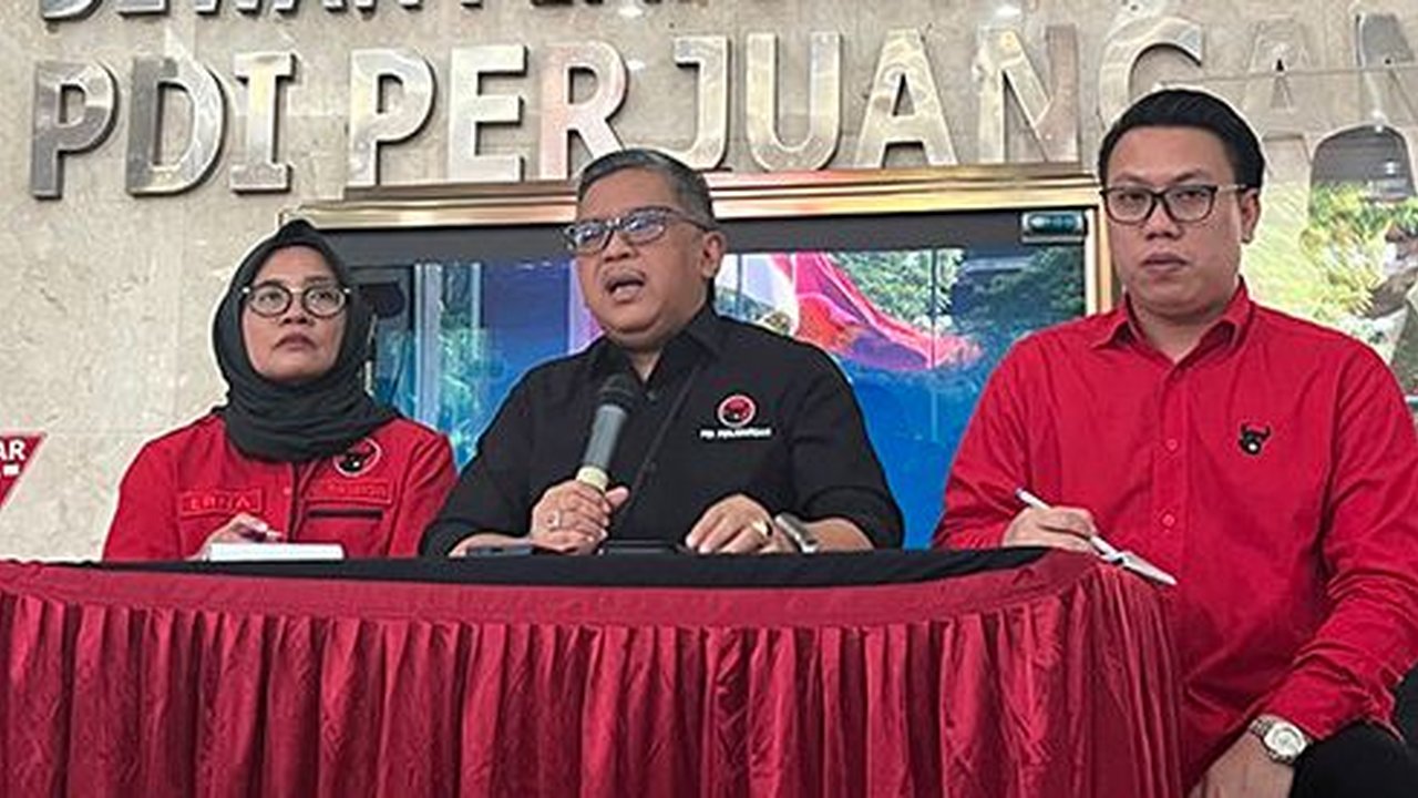 PDIP: Jokowi Mungkin Akan Punya Legacy Hilangkan PPP
