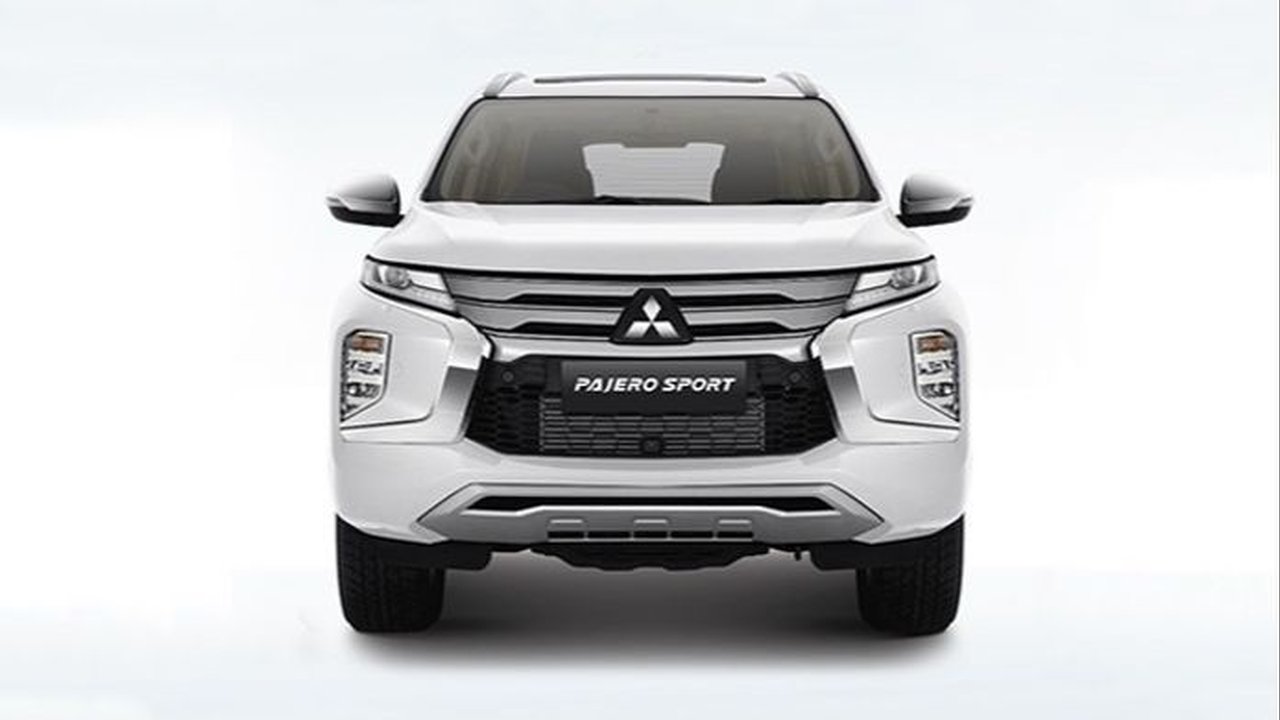 Daftar Harga dan Spesifikasi Mobil Mitsubishi Pajero Sport Maret 2024