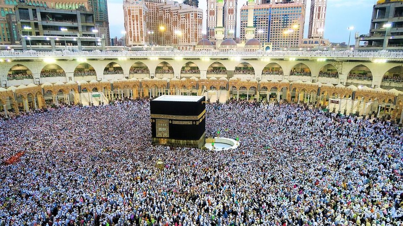 Viral Pria Asal Indonesia Naik Sepeda ke Makkah, Tempuh Waktu 7 Bulan