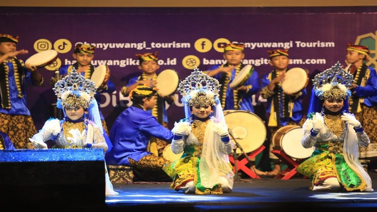 Festival Patrol & Kundaran Semarakkan Ramadan di Banyuwangi
