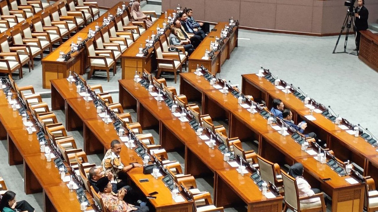 Daftar Caleg Artis yang Gagal Lolos ke Senayan, Ada Anang Hermansyah, Aldi Taher hingga Thariq Halilintar