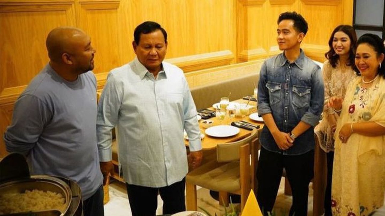 VIDEO: Jawaban Santai Gibran Disebut Kubu Ganjar Perolehan Suara Nol 