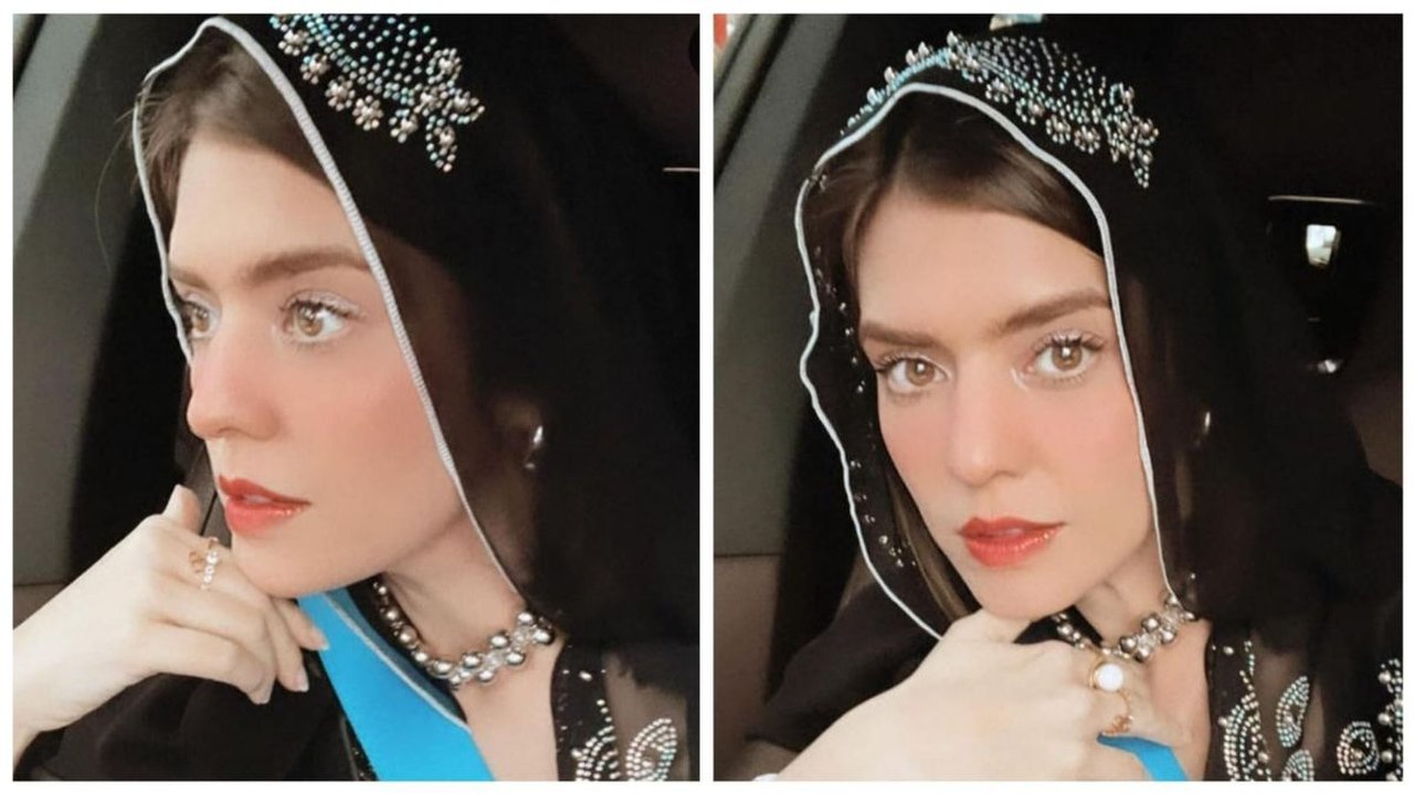 Cantik Banget Kaya Barbie, Potret Cantik Carissa Puteri Pakai Kerudung, Netizen Sampai Pangling