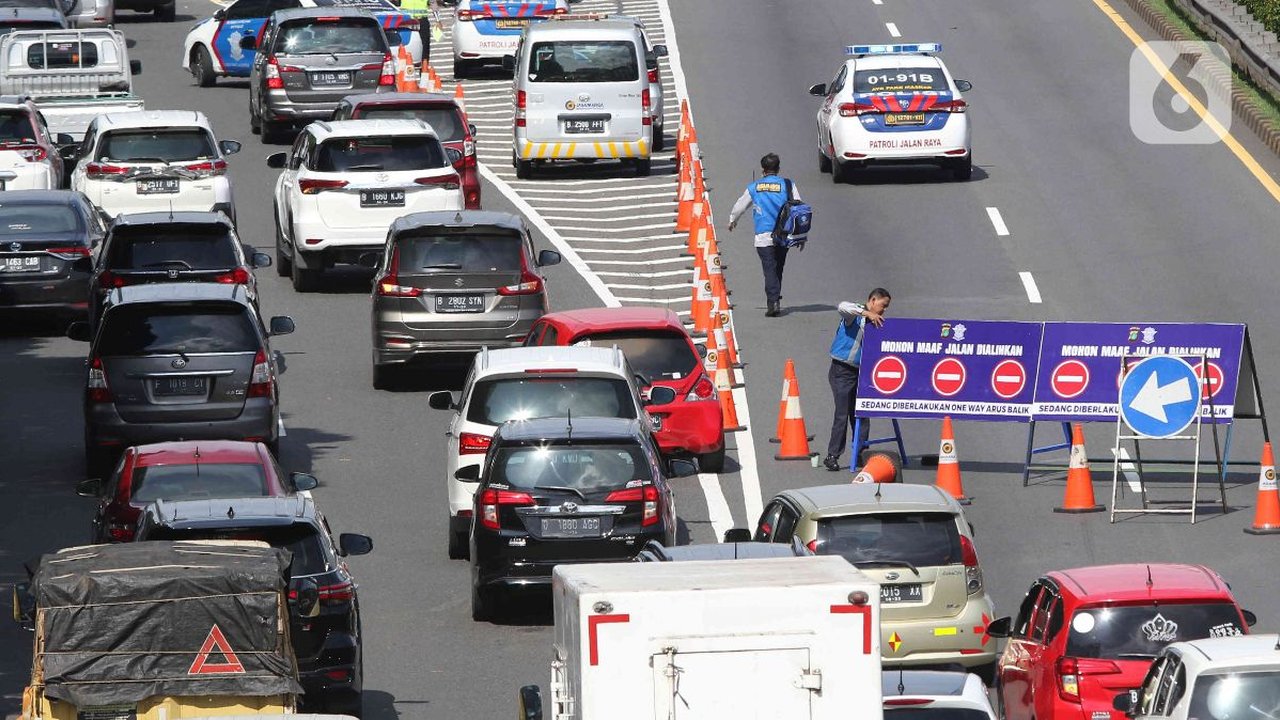 4 Ruas Tol Jasa Marga Beroperasi Fungsional dan Gratis Selama Mudik Lebaran, Ini Daftarnya